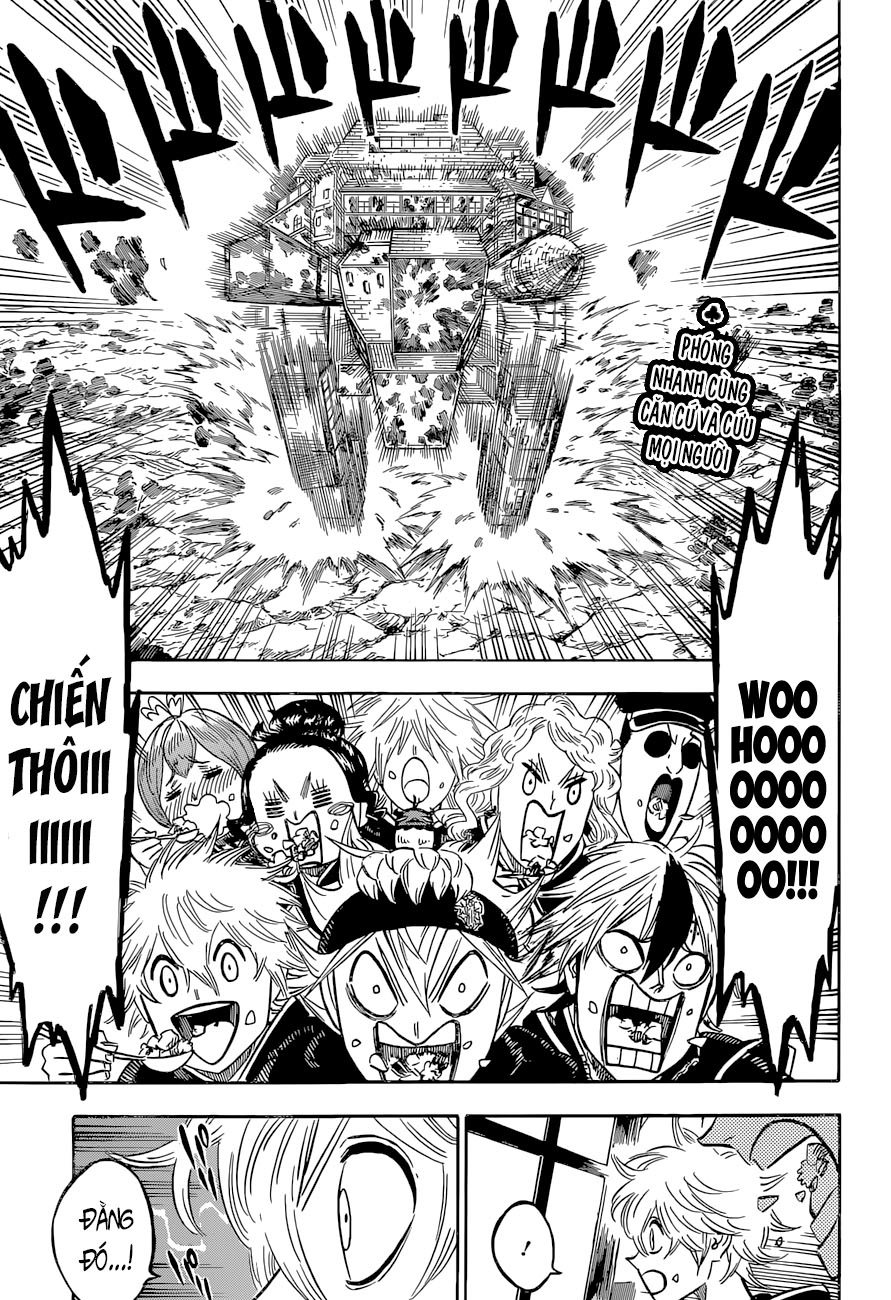 Black Clover - Thế Giới Phép Thuật Chapter 165 - 2