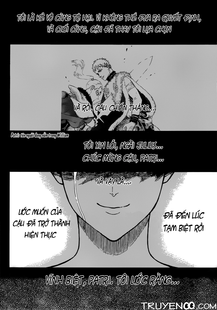 Black Clover - Thế Giới Phép Thuật Chapter 166 - 7