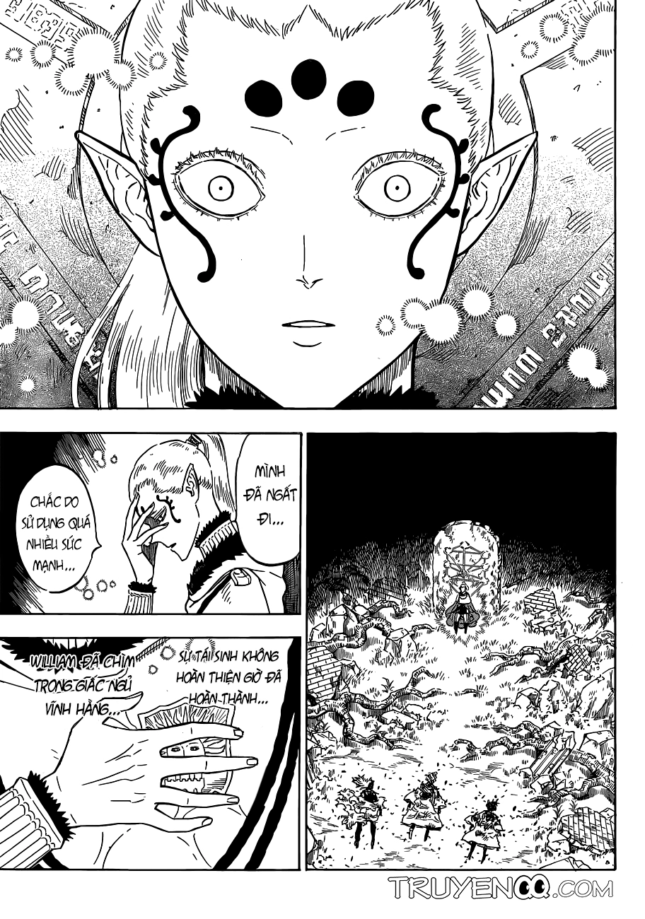 Black Clover - Thế Giới Phép Thuật Chapter 166 - 8