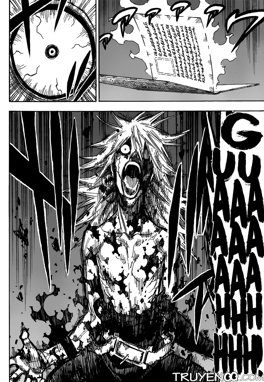 Black Clover - Thế Giới Phép Thuật Chapter 166 - 11