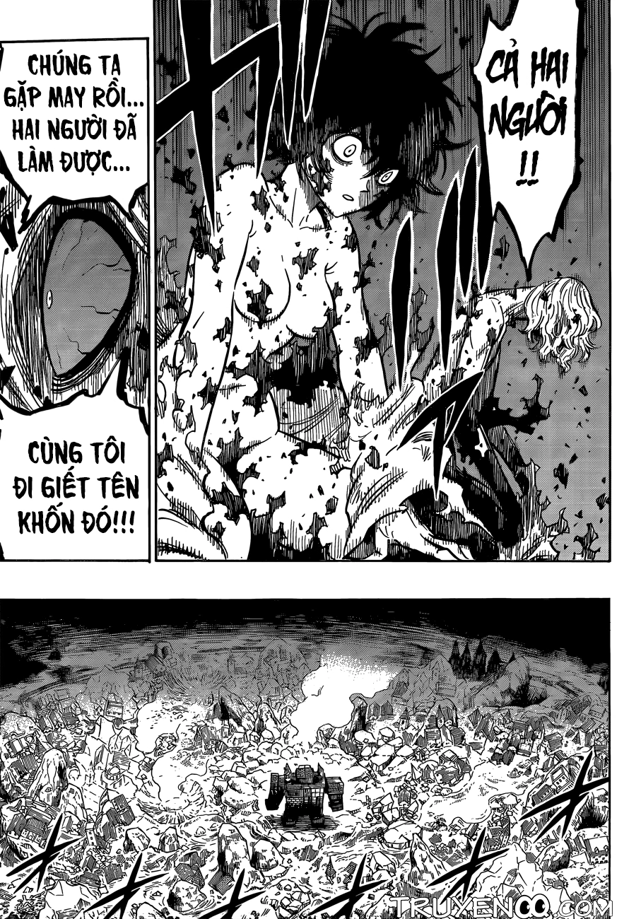Black Clover - Thế Giới Phép Thuật Chapter 166 - 14