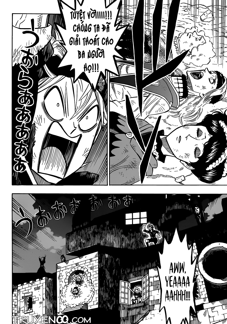 Black Clover - Thế Giới Phép Thuật Chapter 166 - 15