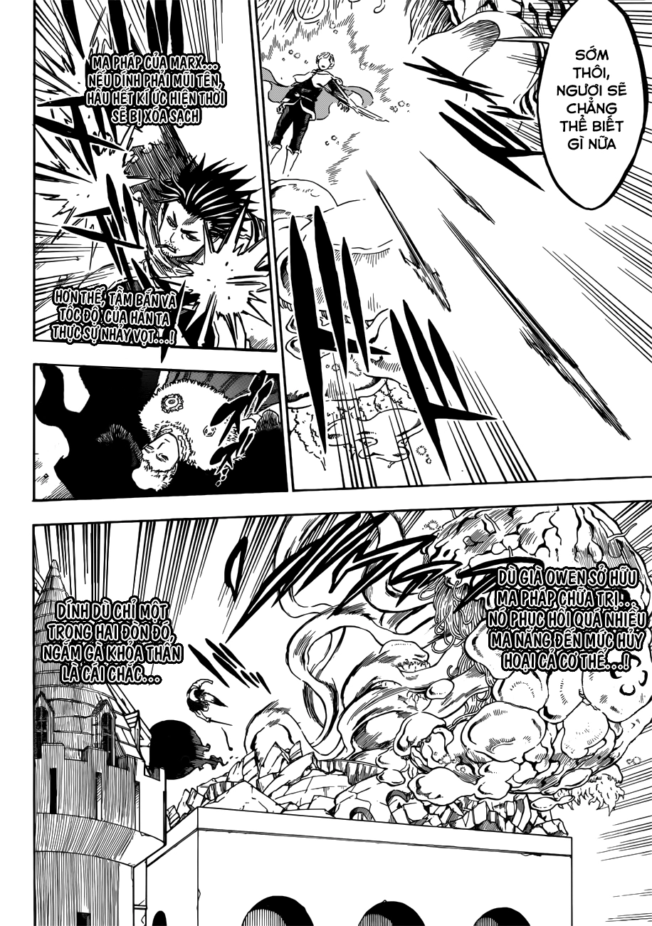 Black Clover - Thế Giới Phép Thuật Chapter 168 - 7