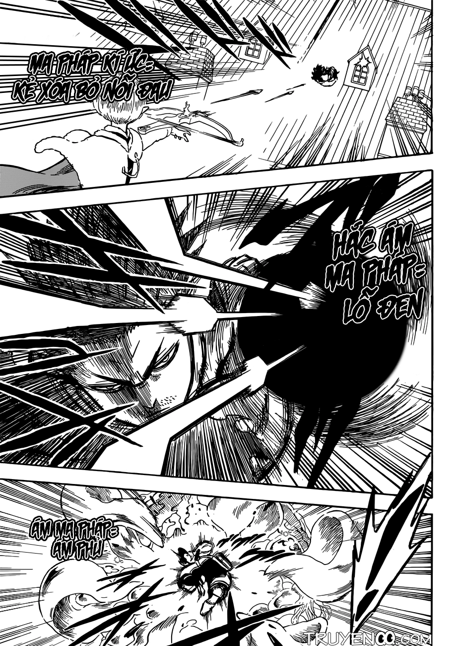 Black Clover - Thế Giới Phép Thuật Chapter 168 - 10