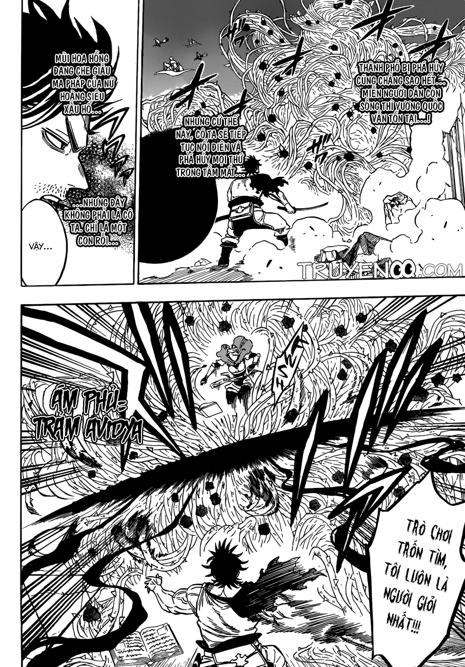 Black Clover - Thế Giới Phép Thuật Chapter 169 - 3