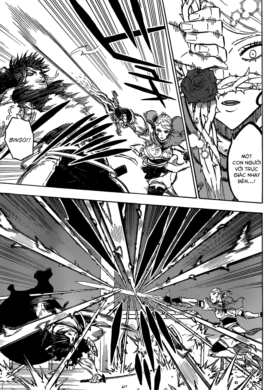 Black Clover - Thế Giới Phép Thuật Chapter 169 - 4