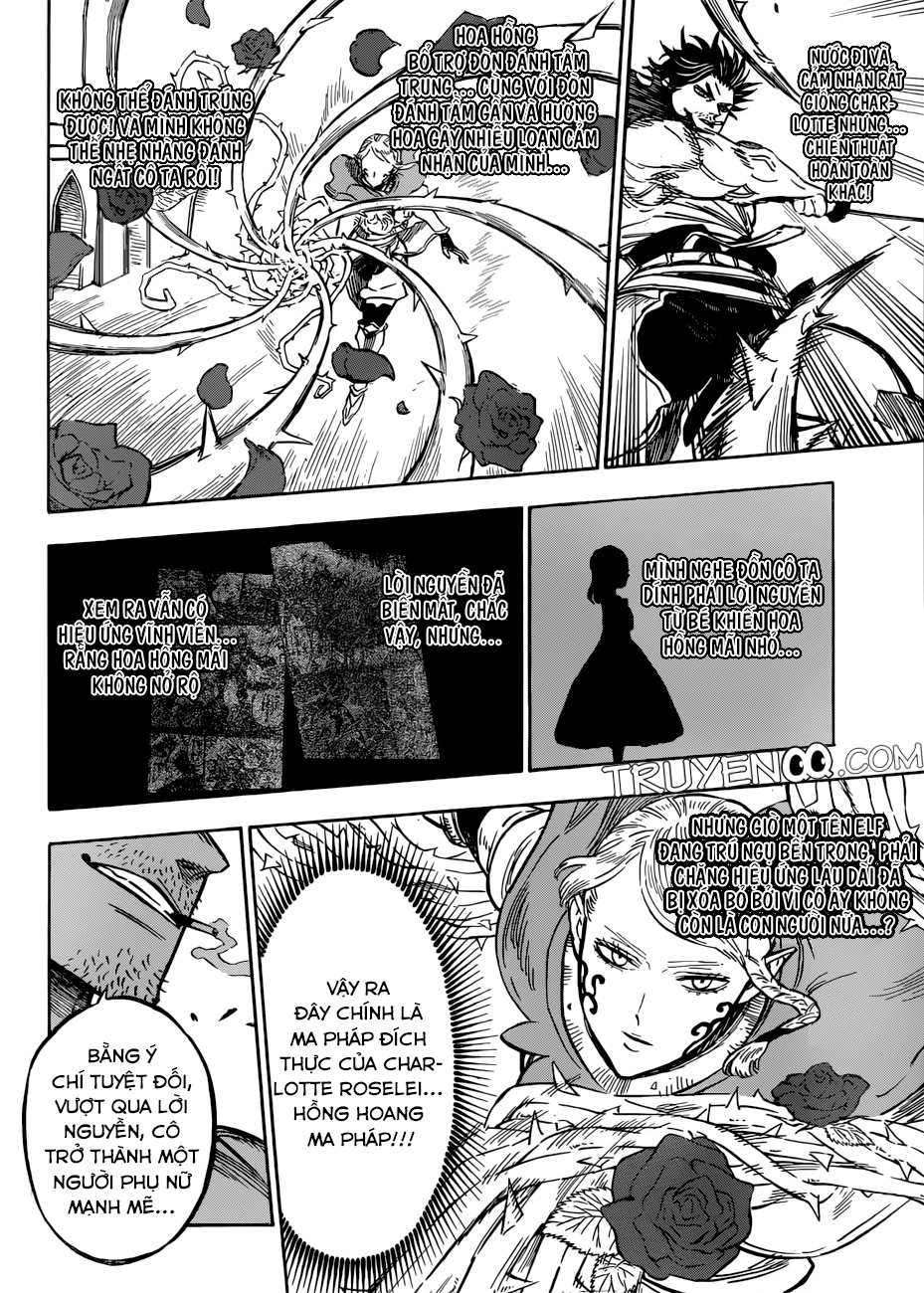 Black Clover - Thế Giới Phép Thuật Chapter 169 - 5
