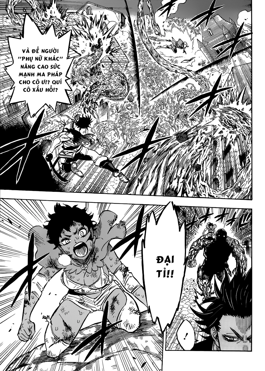 Black Clover - Thế Giới Phép Thuật Chapter 169 - 6