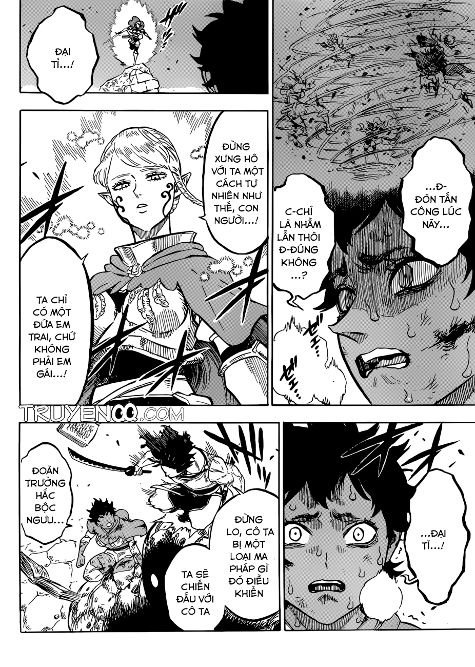Black Clover - Thế Giới Phép Thuật Chapter 169 - 7
