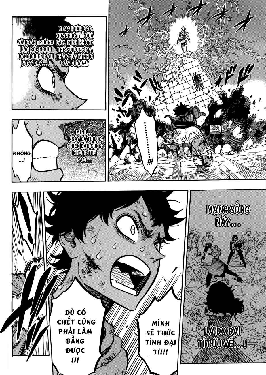 Black Clover - Thế Giới Phép Thuật Chapter 169 - 9
