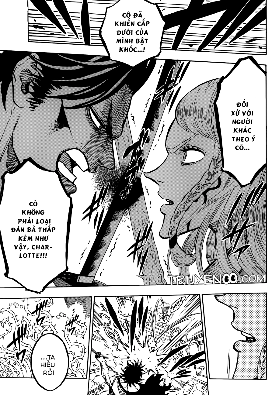 Black Clover - Thế Giới Phép Thuật Chapter 169 - 12