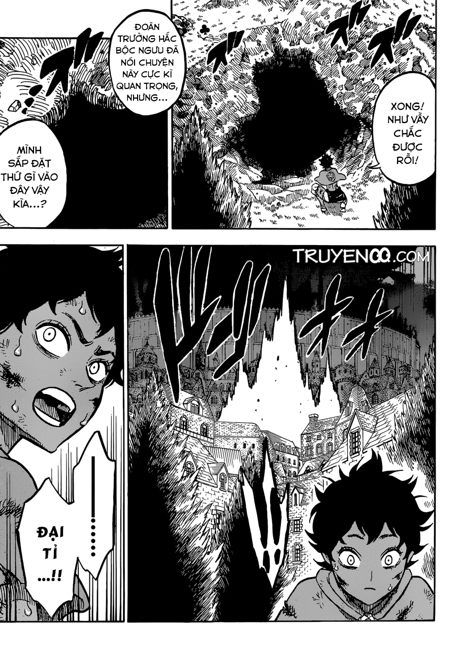 Black Clover - Thế Giới Phép Thuật Chapter 170 - 2