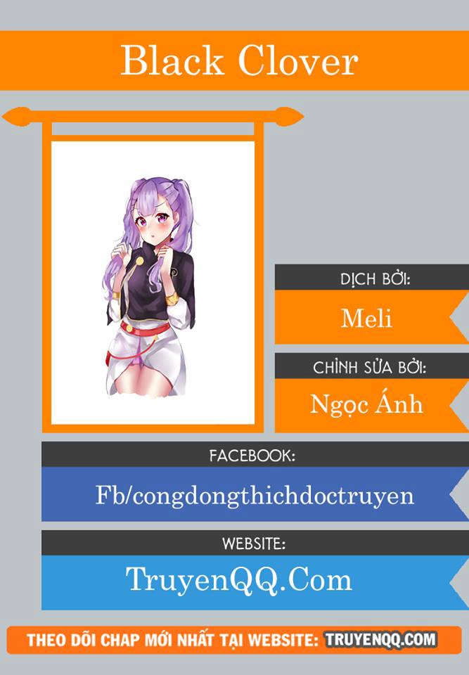 Black Clover - Thế Giới Phép Thuật Chapter 170 - 19