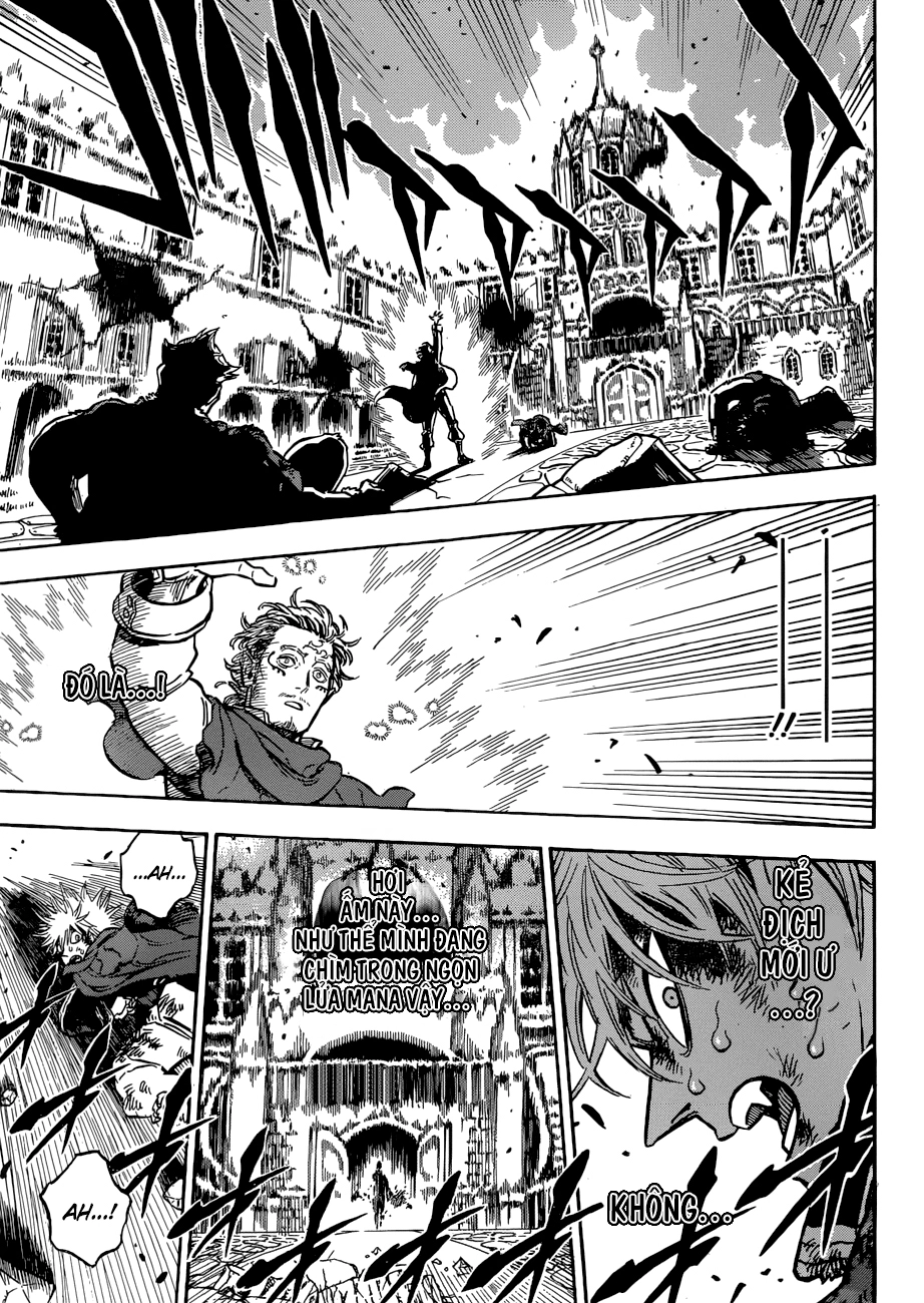 Black Clover - Thế Giới Phép Thuật Chapter 171 - 14