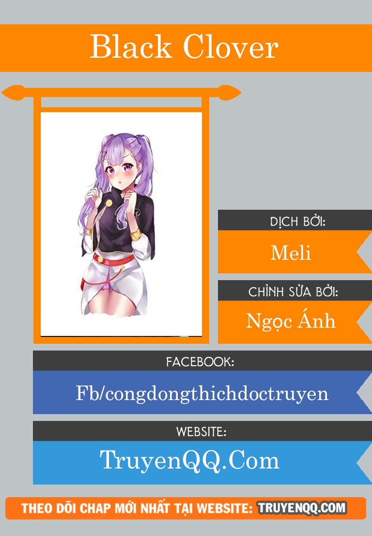 Black Clover - Thế Giới Phép Thuật Chapter 171 - 17