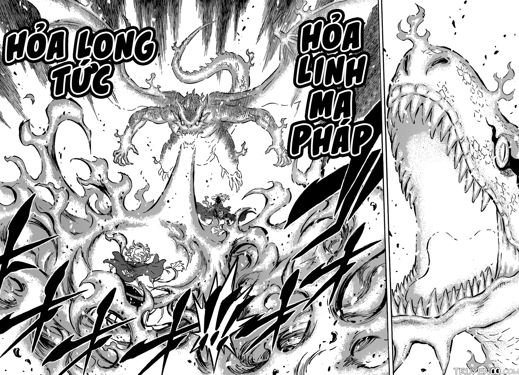 Black Clover - Thế Giới Phép Thuật Chapter 172 - 5