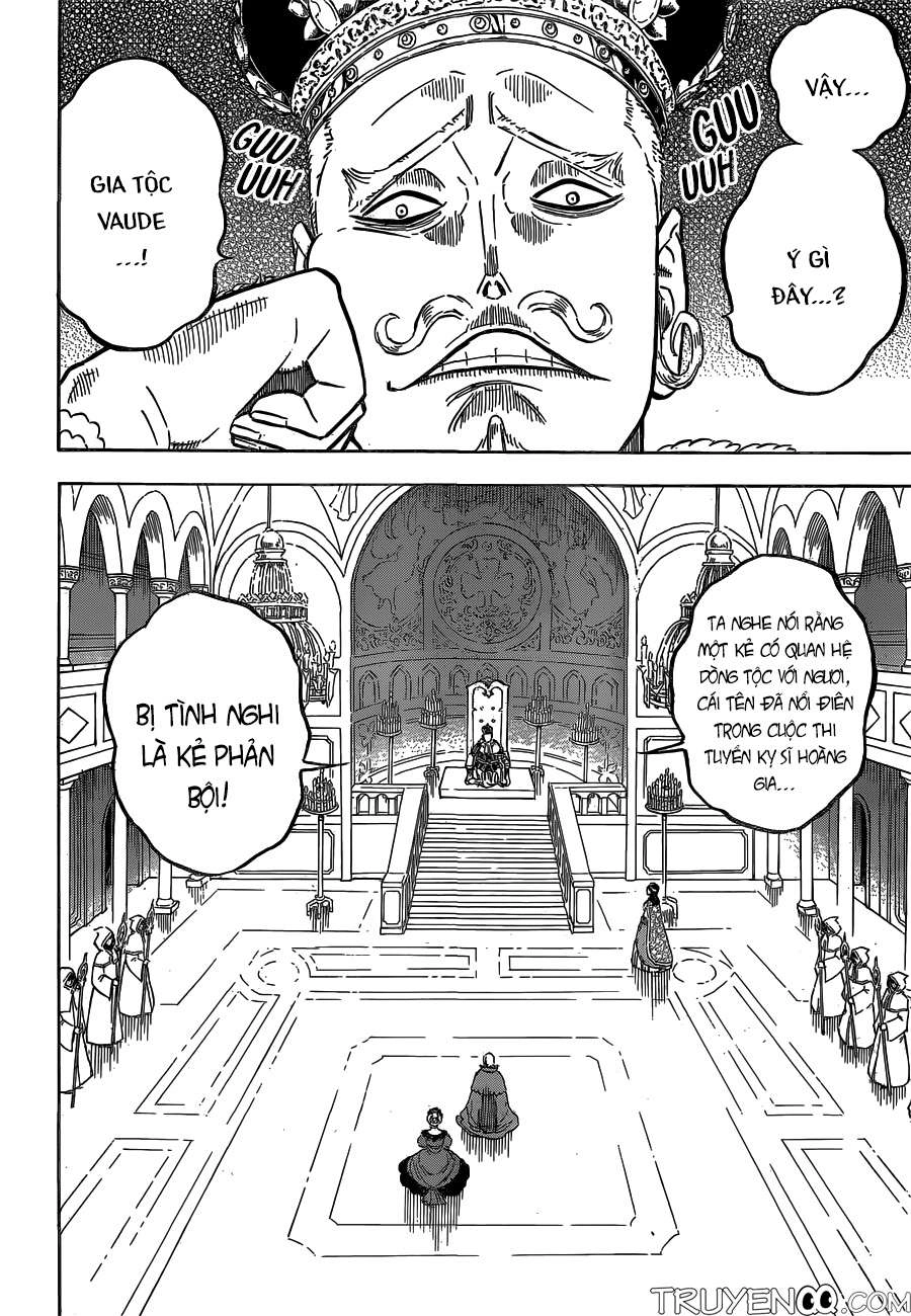 Black Clover - Thế Giới Phép Thuật Chapter 173 - 3