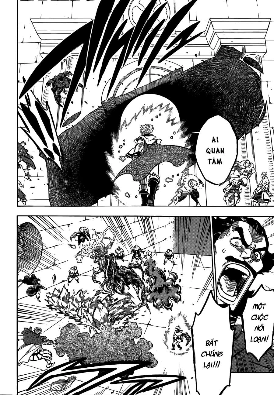 Black Clover - Thế Giới Phép Thuật Chapter 173 - 7