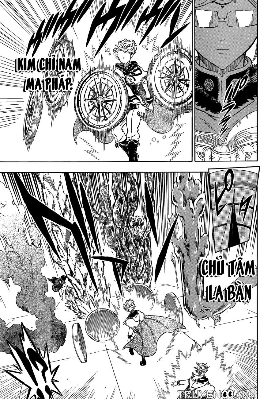 Black Clover - Thế Giới Phép Thuật Chapter 173 - 8