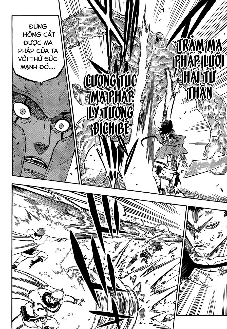 Black Clover - Thế Giới Phép Thuật Chapter 173 - 15