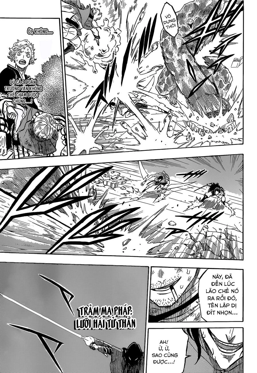 Black Clover - Thế Giới Phép Thuật Chapter 173 - 16