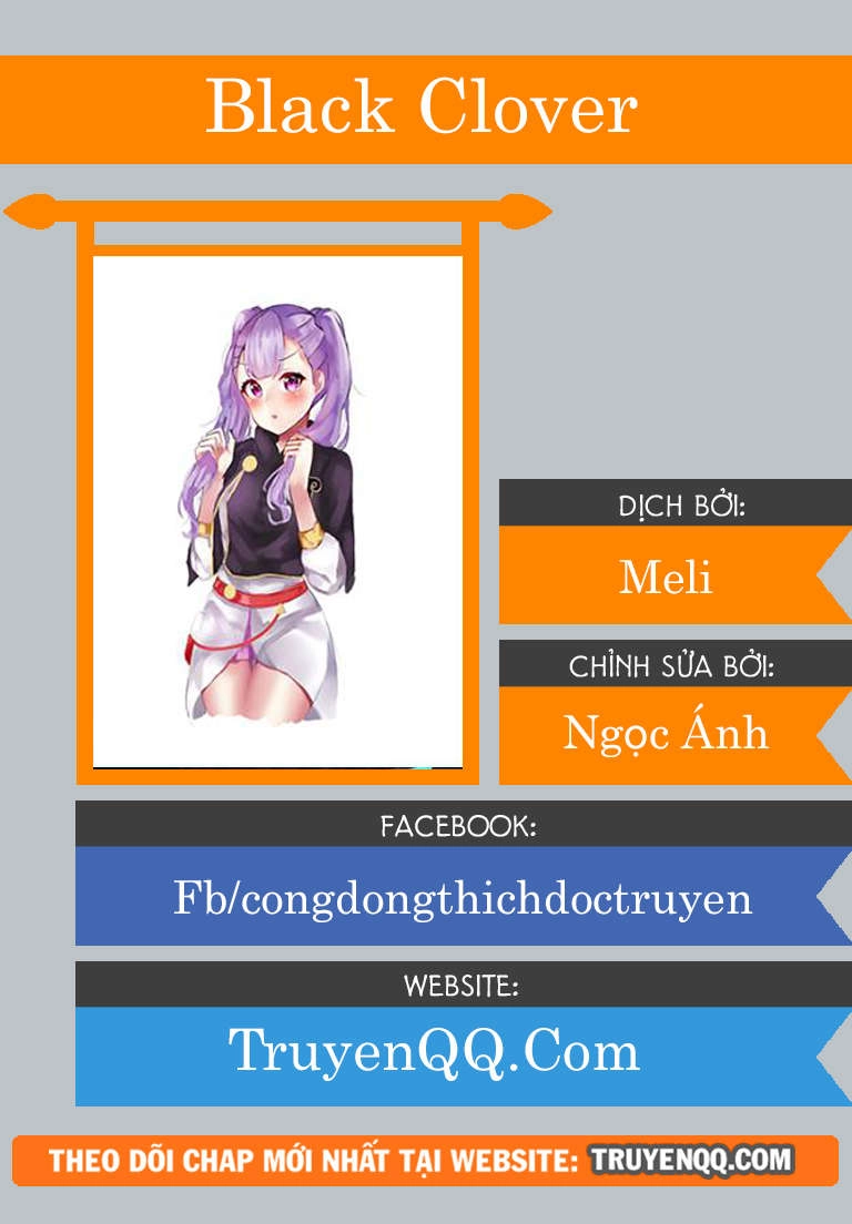 Black Clover - Thế Giới Phép Thuật Chapter 173 - 18