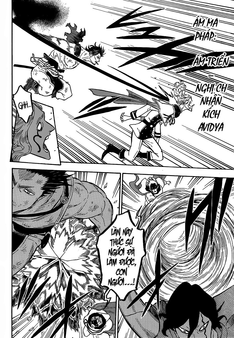Black Clover - Thế Giới Phép Thuật Chapter 174 - 3