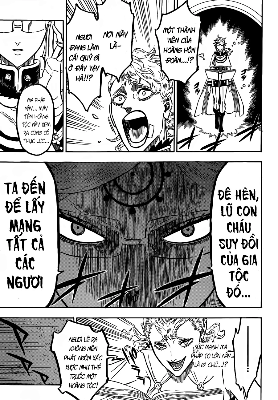 Black Clover - Thế Giới Phép Thuật Chapter 174 - 12