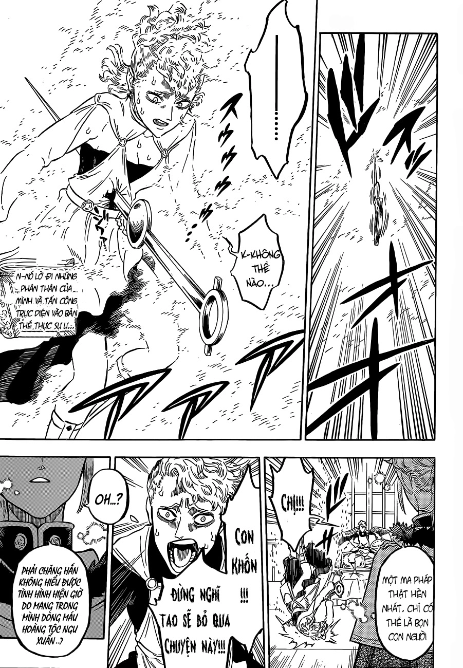 Black Clover - Thế Giới Phép Thuật Chapter 174 - 14