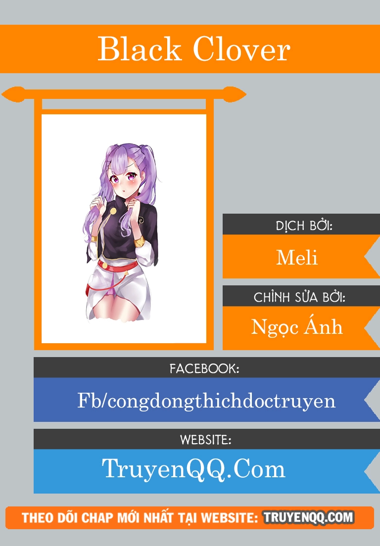 Black Clover - Thế Giới Phép Thuật Chapter 174 - 17