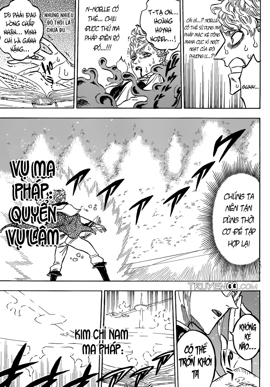 Black Clover - Thế Giới Phép Thuật Chapter 175 - 14
