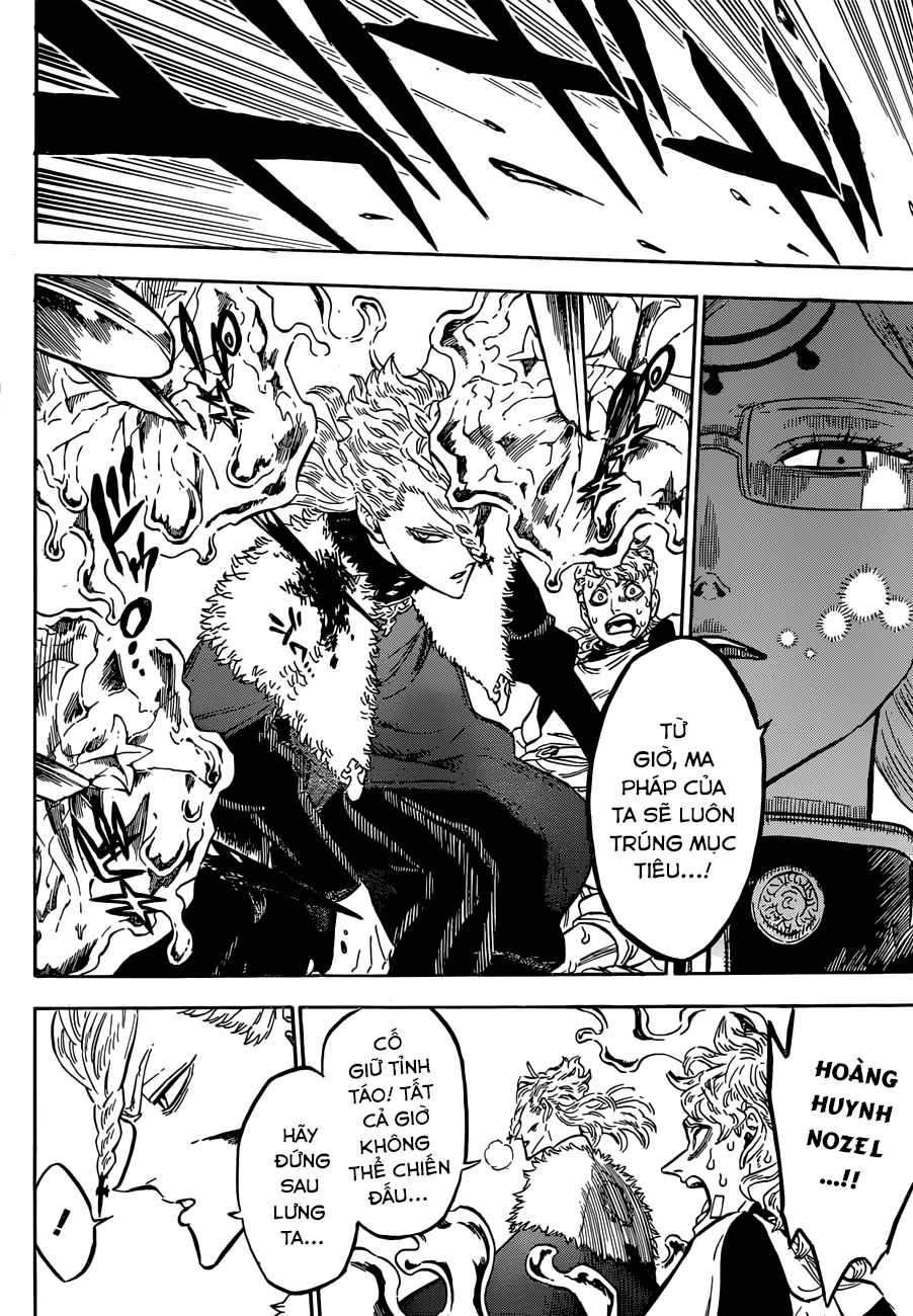 Black Clover - Thế Giới Phép Thuật Chapter 175 - 16
