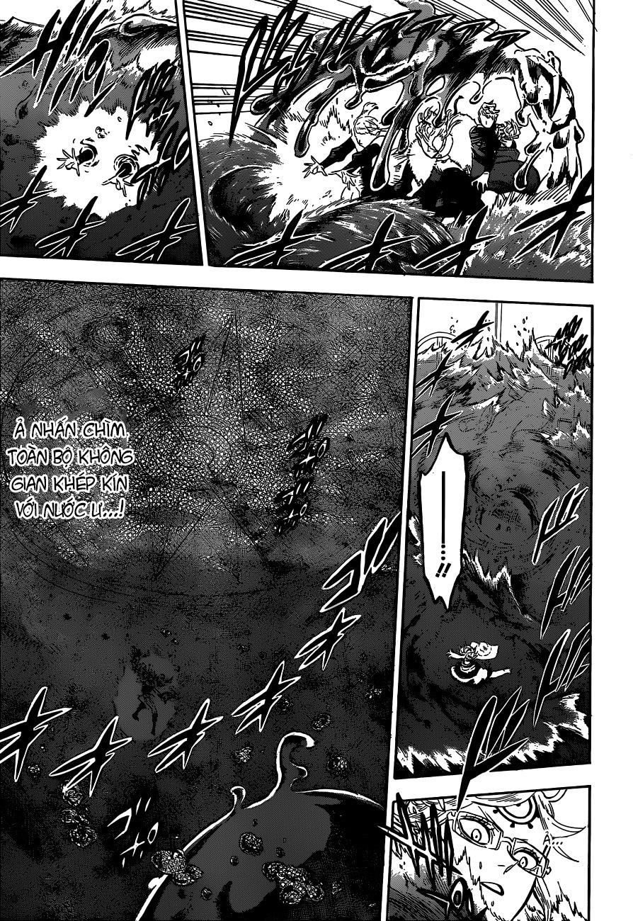 Black Clover - Thế Giới Phép Thuật Chapter 176 - 6