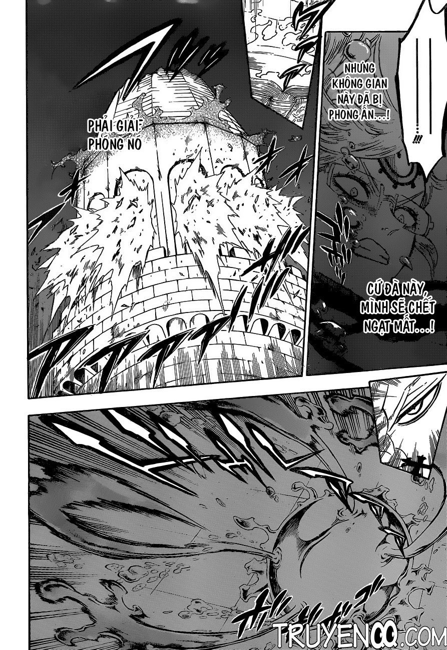 Black Clover - Thế Giới Phép Thuật Chapter 176 - 7