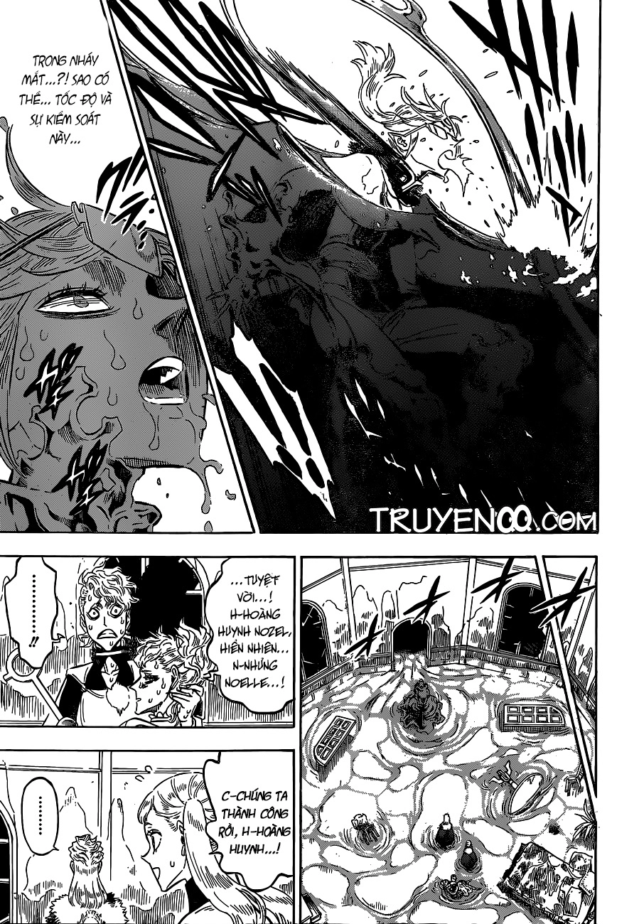 Black Clover - Thế Giới Phép Thuật Chapter 176 - 8