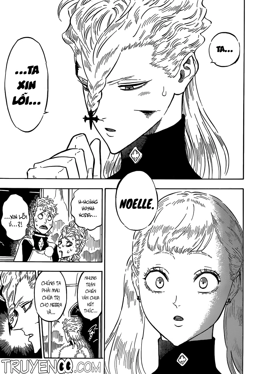 Black Clover - Thế Giới Phép Thuật Chapter 176 - 10