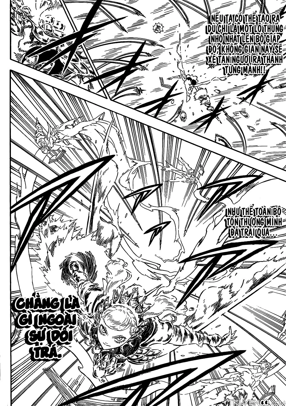 Black Clover - Thế Giới Phép Thuật Chapter 177 - 6