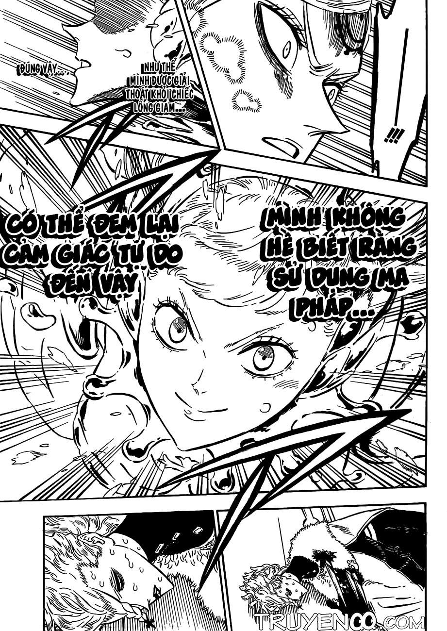 Black Clover - Thế Giới Phép Thuật Chapter 177 - 7
