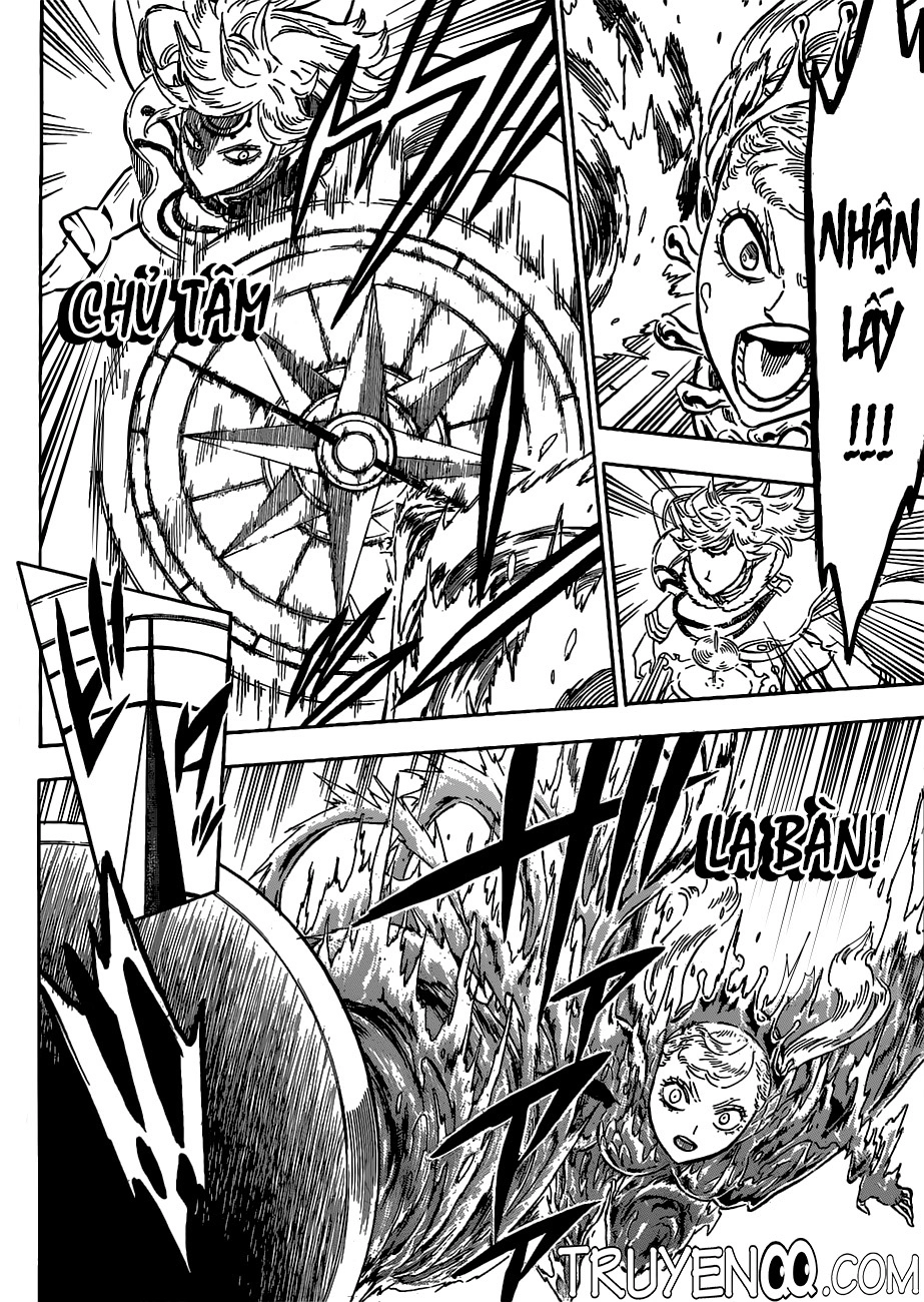 Black Clover - Thế Giới Phép Thuật Chapter 177 - 9