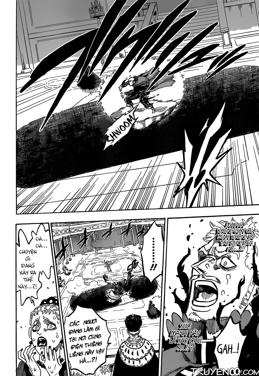 Black Clover - Thế Giới Phép Thuật Chapter 179 - 7