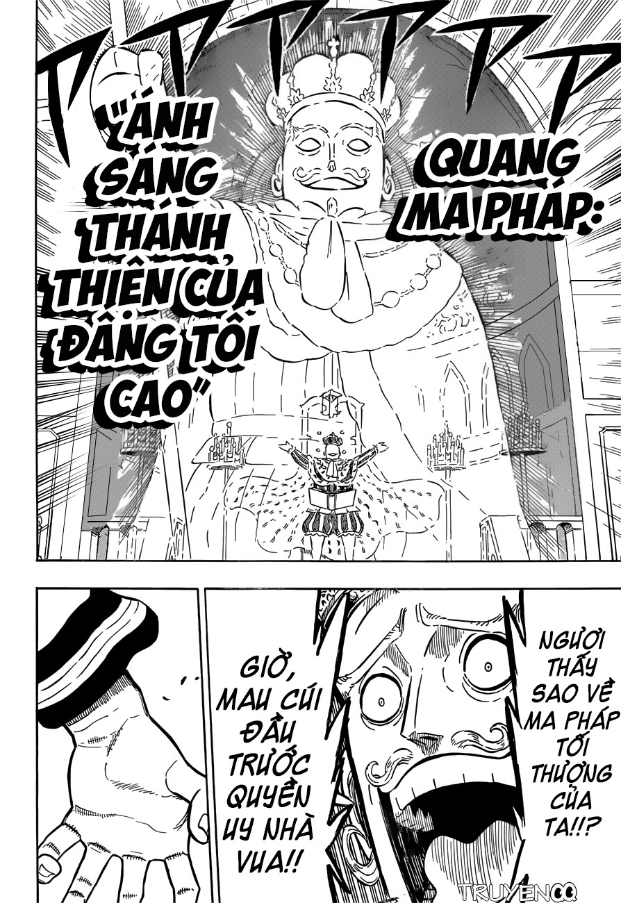 Black Clover - Thế Giới Phép Thuật Chapter 179 - 9