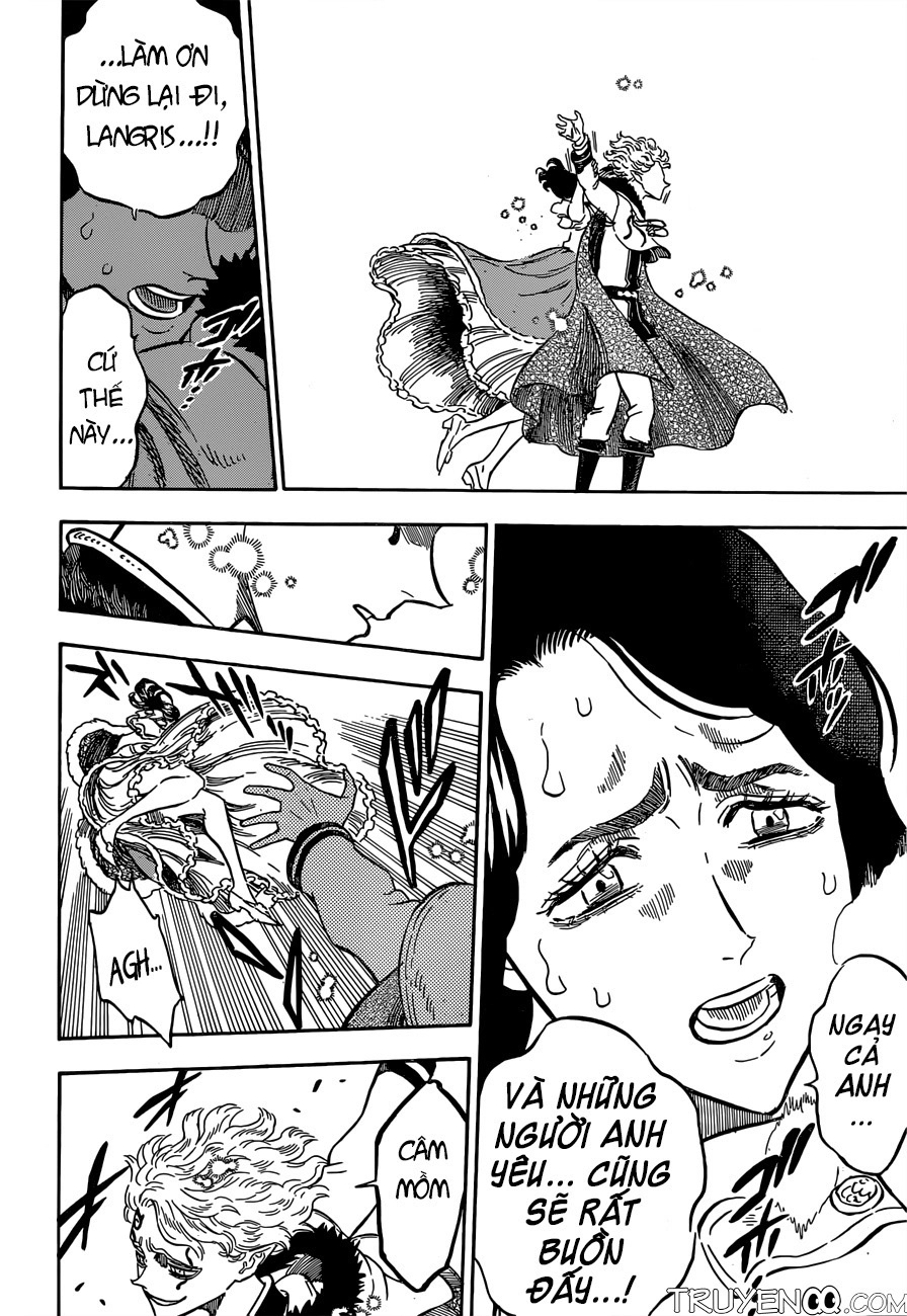 Black Clover - Thế Giới Phép Thuật Chapter 179 - 11