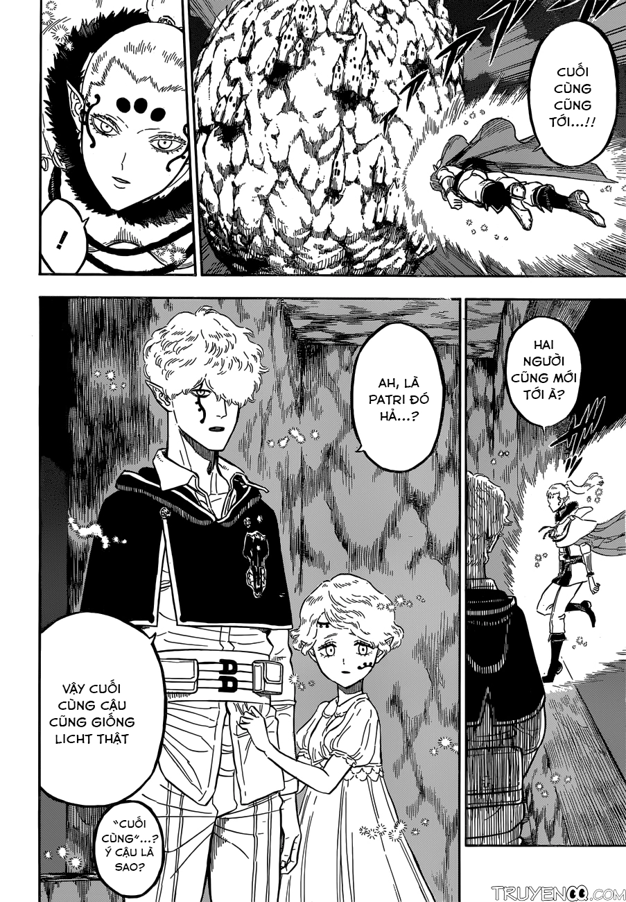 Black Clover - Thế Giới Phép Thuật Chapter 181 - 12