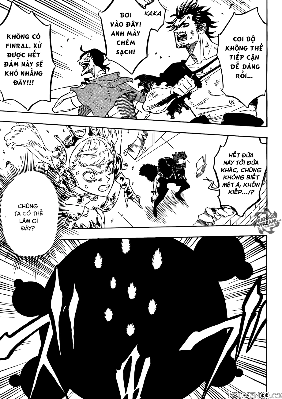 Black Clover - Thế Giới Phép Thuật Chapter 182 - 15