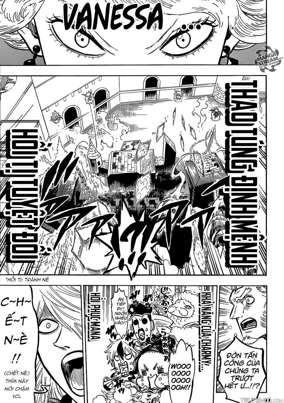 Black Clover - Thế Giới Phép Thuật Chapter 183 - 6