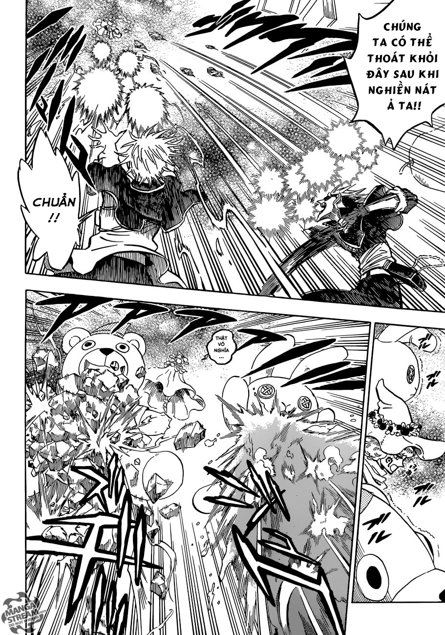 Black Clover - Thế Giới Phép Thuật Chapter 184 - 7
