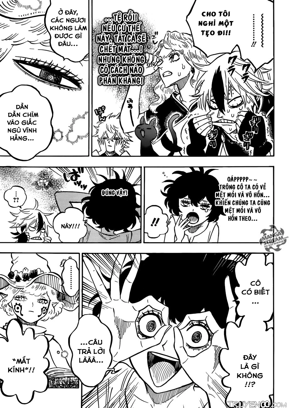 Black Clover - Thế Giới Phép Thuật Chapter 184 - 15