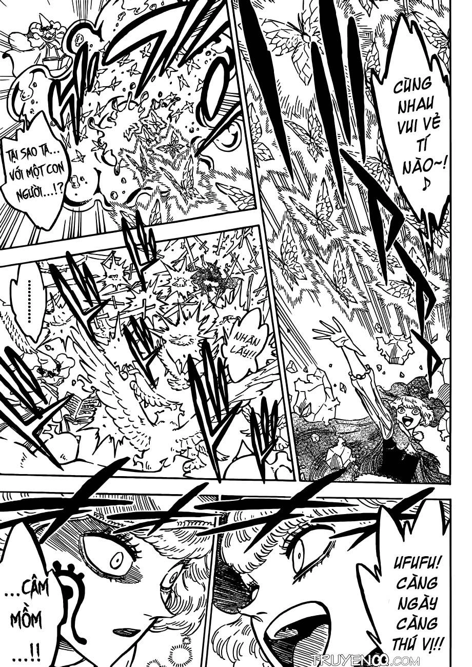 Black Clover - Thế Giới Phép Thuật Chapter 185 - 11