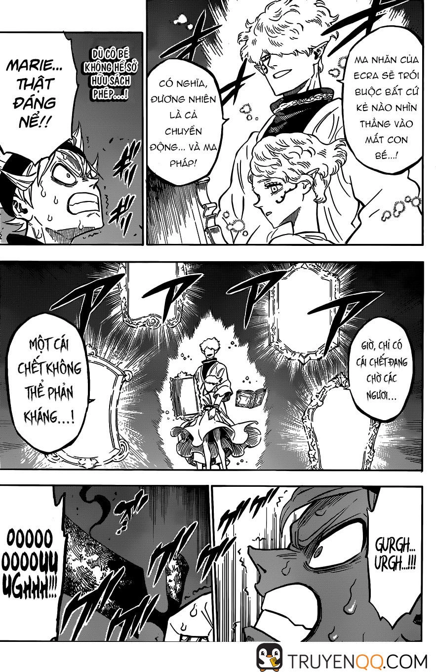 Black Clover - Thế Giới Phép Thuật Chapter 186 - 9