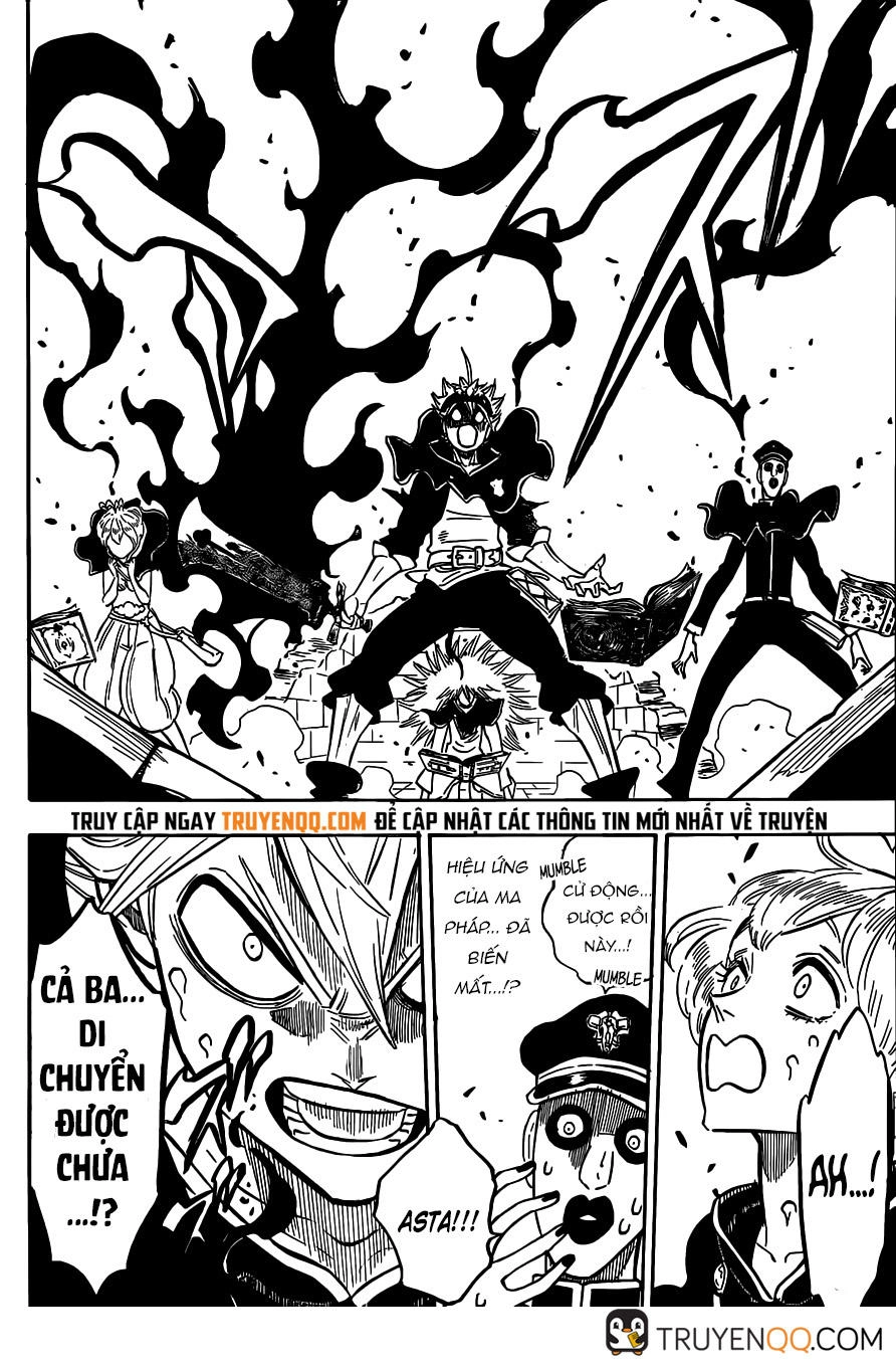 Black Clover - Thế Giới Phép Thuật Chapter 186 - 10